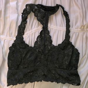 Bruder Hill Boutique bralette!